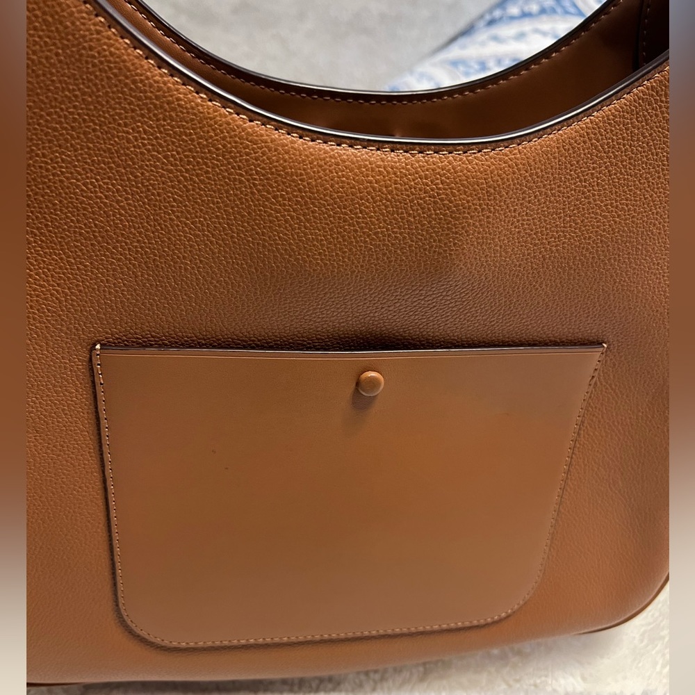 Kate Spade Aster Warm Gingerbread leather shoulder bag & wallet - Picture 4 of 13